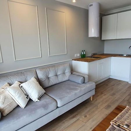 Holiday Home Bel Mare 205E Z Balkonem I Tarasem Мендзиздроє Екстер'єр фото