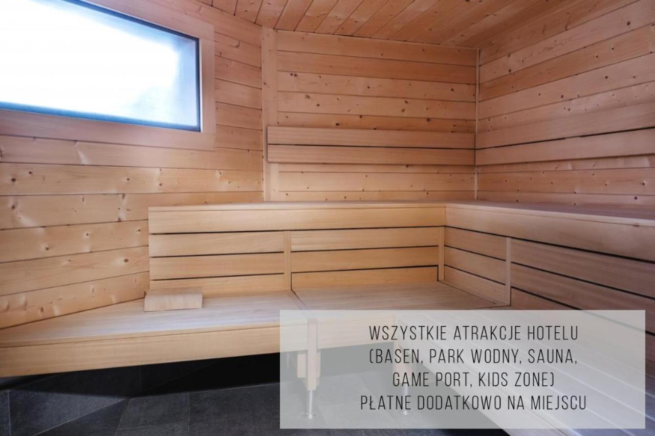 Holiday Home Bel Mare 205E Z Balkonem I Tarasem Мендзиздроє Екстер'єр фото