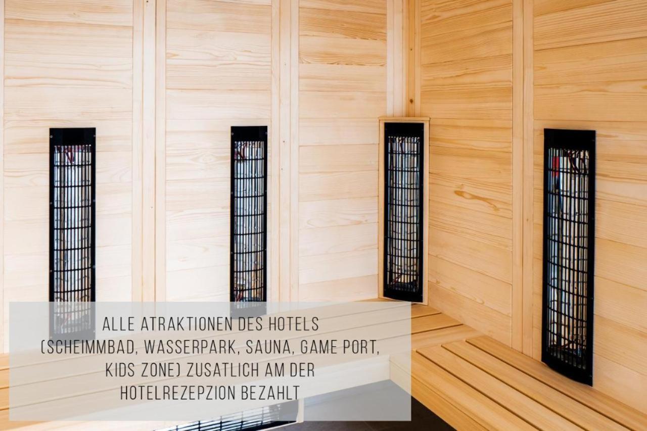 Holiday Home Bel Mare 205E Z Balkonem I Tarasem Мендзиздроє Екстер'єр фото